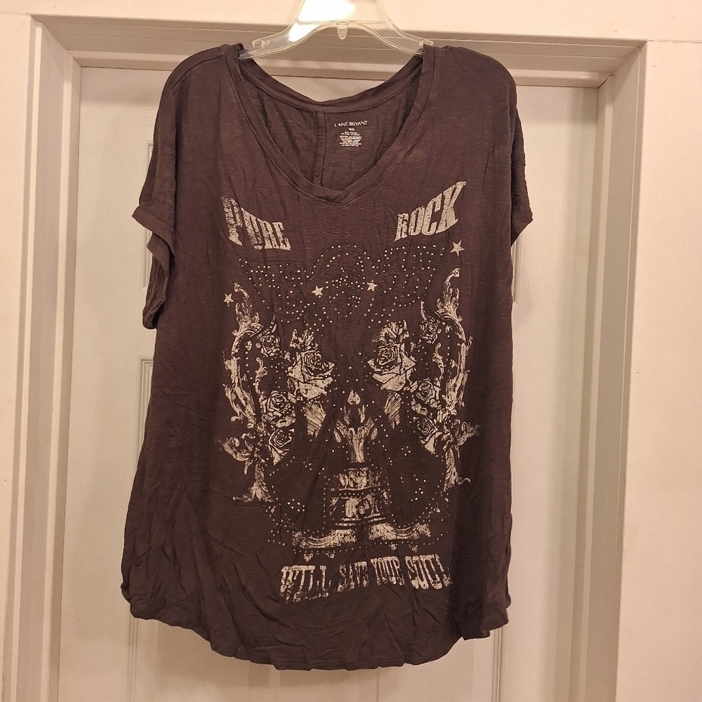 🌟 Lane Bryant Top Size 18/20